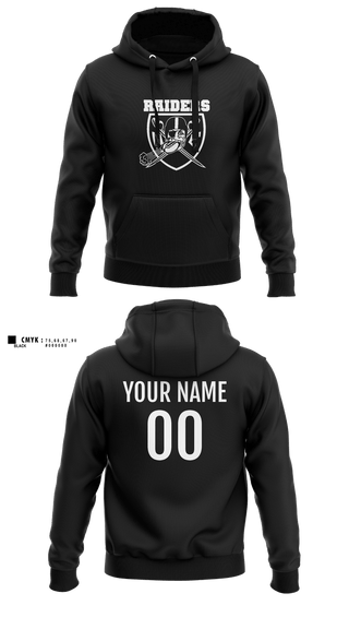 Hoodie, NE Raiders, , Teamtime, Team time, sublimation, custom sports apparel, team uniforms, spirit wear, spiritwear, sports uniforms, custom shirts, team store, custom team store, fundraiser sports, apparel fundraiser