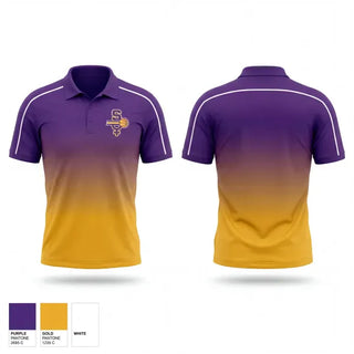 Short Sleeve Performance Polo, Swansea lady tigers, Women's Basketball, Teamtime, Team time, sublimation, custom sports apparel, team uniforms, spirit wear, spiritwear, sports uniforms, custom shirts, team store, custom team store, fundraiser sports, apparel fundraiser