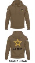 University of Toledo Army Marksmanship Unit 95742667 Hoodie - 18