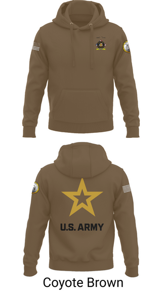 Hoodie, University of Toledo Army Marksmanship Unit, Army, Teamtime, Team time, sublimation, custom sports apparel, team uniforms, spirit wear, spiritwear, sports uniforms, custom shirts, team store, custom team store, fundraiser sports, apparel fundraiser