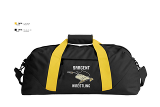 Duffle Bag, Sargent Farmers, Spirit Store, Teamtime, Team time, sublimation, custom sports apparel, team uniforms, spirit wear, spiritwear, sports uniforms, custom shirts, team store, custom team store, fundraiser sports, apparel fundraiser