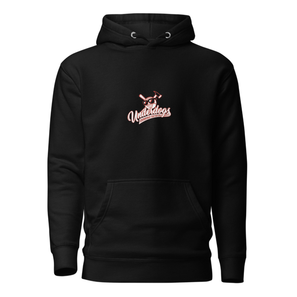 Unisex Hoodie - 1 - Black