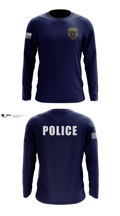 Lycoming Regional Police Department Long Sleeve Performance Shirt - 2