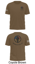 Designs By Vets 85600951 Short Sleeve Performance Shirt - 16