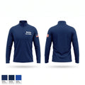 Roby Fire Dept Windbreaker - 1