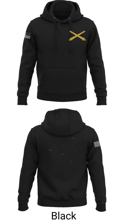 Cobra 3-321 FAR 80626179 Hoodie - 38