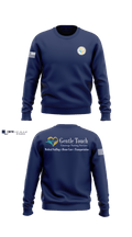 Gentle Touch Crew Neck Sweatshirt - 100
