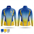 Highland High School Softball 62459258 Quarter Zip Jacket - 1