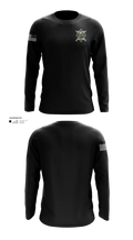 Task Force Arrow 82019161 Long Sleeve Performance Shirt 100