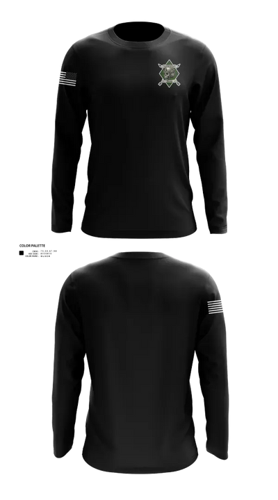 Task Force Arrow 82019161 Long Sleeve Performance Shirt 100