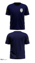 City of LaPorte Police Department Short Sleeve Performance Shirt - 4