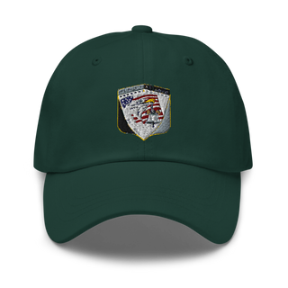 61st eagle squadron 71524968 Classic Dad Hat | Yupoong 6245CM