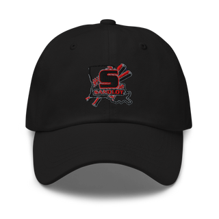 SANDLOT 76291574 Classic Dad Hat | Yupoong 6245CM