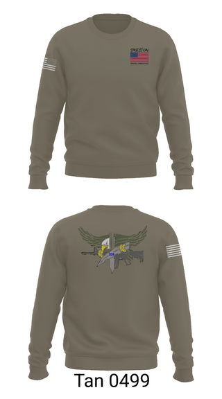 Crew Neck Sweatshirt, Sikeston Special operations, , Teamtime, Team time, sublimation, custom sports apparel, team uniforms, spirit wear, spiritwear, sports uniforms, custom shirts, team store, custom team store, fundraiser sports, apparel fundraiser