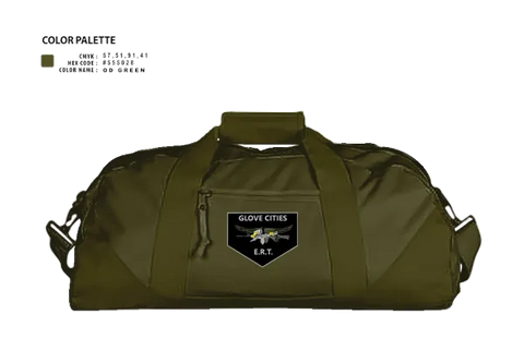 Duffle Bag, Glove Cities ERT, , Teamtime, Team time, sublimation, custom sports apparel, team uniforms, spirit wear, spiritwear, sports uniforms, custom shirts, team store, custom team store, fundraiser sports, apparel fundraiser