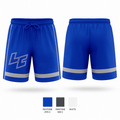 Lewis County High School 1927103 Athletic Shorts With Pockets - 1