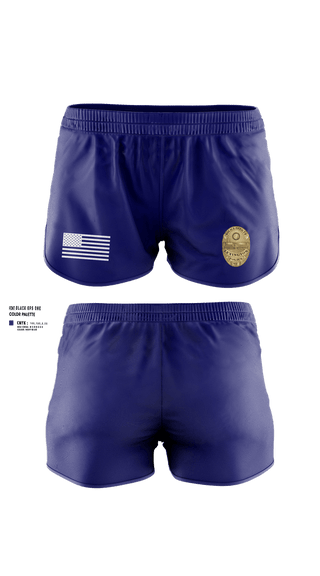 Ranger Panties, Lexington Police Department, Police, Teamtime, Team time, sublimation, custom sports apparel, team uniforms, spirit wear, spiritwear, sports uniforms, custom shirts, team store, custom team store, fundraiser sports, apparel fundraiser
