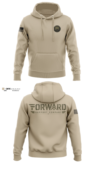 Hoodie, 44 IBCT-E-CO 250TH, , Teamtime, Team time, sublimation, custom sports apparel, team uniforms, spirit wear, spiritwear, sports uniforms, custom shirts, team store, custom team store, fundraiser sports, apparel fundraiser