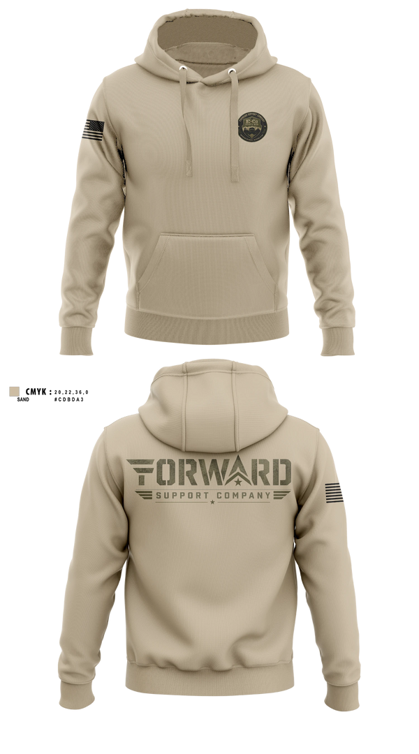 Hoodie, 44 IBCT-E-CO 250TH, , Teamtime, Team time, sublimation, custom sports apparel, team uniforms, spirit wear, spiritwear, sports uniforms, custom shirts, team store, custom team store, fundraiser sports, apparel fundraiser