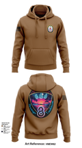 USS Bougainville CPO 89131174 Hoodie - 101