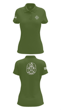 OTCN 16463071 Women's Short Sleeve Performance Polo  - 52
