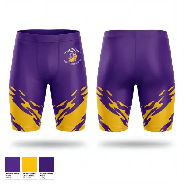 Mens Compression Shorts, FHHS Mountaineering Club, Women's Volleyball, Teamtime, Team time, sublimation, custom sports apparel, team uniforms, spirit wear, spiritwear, sports uniforms, custom shirts, team store, custom team store, fundraiser sports, apparel fundraiser