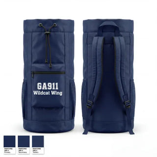 Gear Bag, GA-911, Air Force, Teamtime, Team time, sublimation, custom sports apparel, team uniforms, spirit wear, spiritwear, sports uniforms, custom shirts, team store, custom team store, fundraiser sports, apparel fundraiser