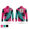 NOCO Flamingos 31036267 Quarter Zip Jacket - 1