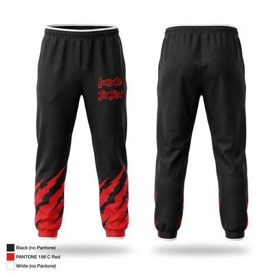 Team One Louisville Jiu Jitsu Sweatpants - 1