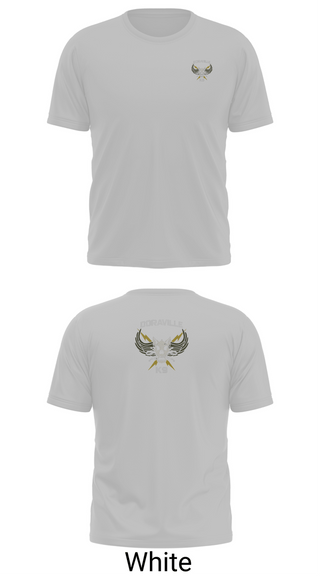 Old School Cotton Feel Shirt, Doraville K9, Police, Teamtime, Team time, sublimation, custom sports apparel, team uniforms, spirit wear, spiritwear, sports uniforms, custom shirts, team store, custom team store, fundraiser sports, apparel fundraiser