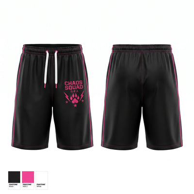 Choas unit Athletic Shorts With Pockets - 1