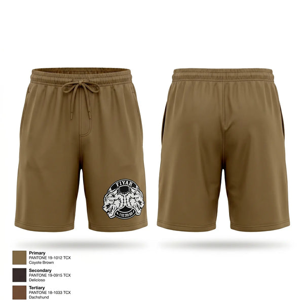 Athletic Shorts With Pockets, Fox fsc, National Guard, Teamtime, Team time, sublimation, custom sports apparel, team uniforms, spirit wear, spiritwear, sports uniforms, custom shirts, team store, custom team store, fundraiser sports, apparel fundraiser