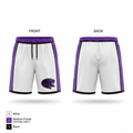 Visalia Vipers football & Cheer Inc 3476262 Athletic Shorts With Pockets - 1
