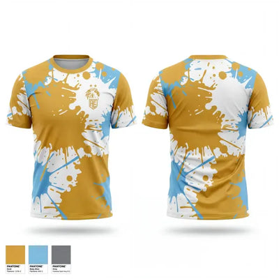 Aspire FC Lions 15623094 Soft Poly Tee Cotton Like Feel - 1