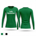Lady Buckaroos 63909208 Long Sleeve Performance Shirt 2