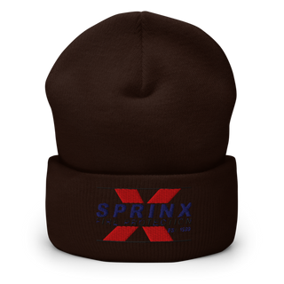 SPRINX FIRE PROTECTION 22334846 Cuffed Beanie | Yupoong 1501KC