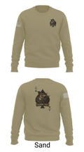 MESG1 TEAM 707 61403527 Crew Neck Sweatshirt - 81