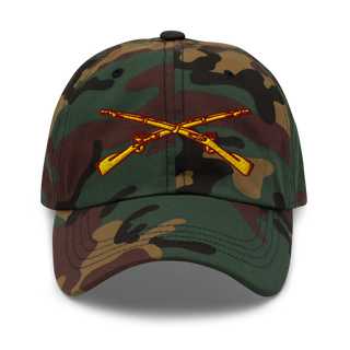 Eagle horse 33138280 Classic Dad Hat | Yupoong 6245CM