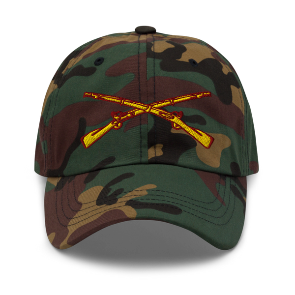 Eagle horse 33138280 Classic Dad Hat | Yupoong 6245CM