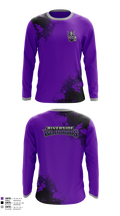 Warriors 80539214 Long Sleeve Performance Shirt 1
