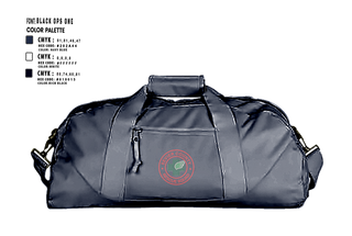 Duffle Bag, Sevier County Volunteer Rescue Squad, Fire Department, Teamtime, Team time, sublimation, custom sports apparel, team uniforms, spirit wear, spiritwear, sports uniforms, custom shirts, team store, custom team store, fundraiser sports, apparel fundraiser