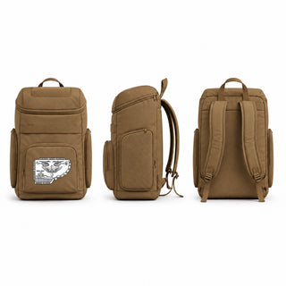 Gear Bag, TF Sabal, National Guard, Teamtime, Team time, sublimation, custom sports apparel, team uniforms, spirit wear, spiritwear, sports uniforms, custom shirts, team store, custom team store, fundraiser sports, apparel fundraiser