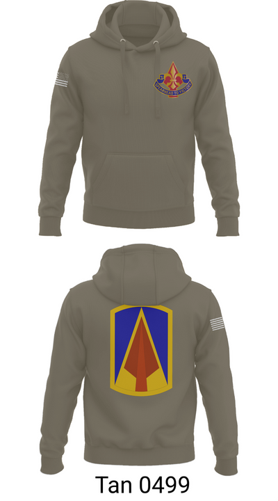 177th AR BDE 62955880 Hoodie - 78
