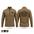 UUVRON FIVE Windbreaker - 1