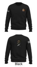 377th evcc 82440967 Crew Neck Sweatshirt - 14