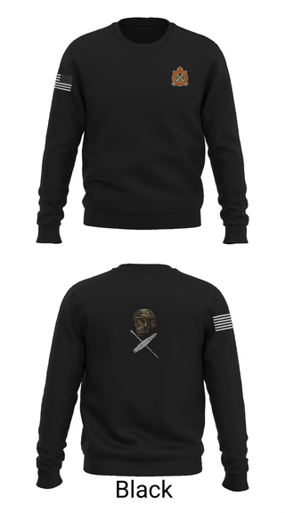 Crew Neck Sweatshirt, 377th evcc, Army, Teamtime, Team time, sublimation, custom sports apparel, team uniforms, spirit wear, spiritwear, sports uniforms, custom shirts, team store, custom team store, fundraiser sports, apparel fundraiser