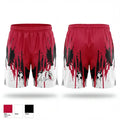 Quinter Bulldogs 74495795 Track Shorts - 1
