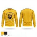 Los VIEJOS 29587603 Crew Neck Sweatshirt - 1