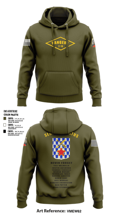 2-16 rangers 46509230 Hoodie - 21