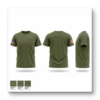 Old School Cotton Feel Shirt, 3 Amphibious Assault Battalion, Marines, Teamtime, Team time, sublimation, custom sports apparel, team uniforms, spirit wear, spiritwear, sports uniforms, custom shirts, team store, custom team store, fundraiser sports, apparel fundraiser
